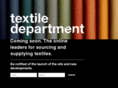 textiledepartment.com
