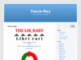 thelib-rary.com