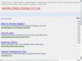 worldreligion.co.uk