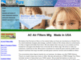 acairfiltersmfg.com