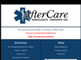 aftercareambulance.com