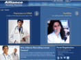 alliancerec.com