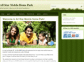 allstarmobilehomepark.com