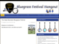 bluegrassfestivalhangout.com