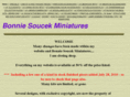 bonniesminiatures.com