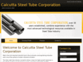 calcuttasteeltube.com