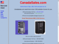 canadasales.com