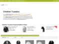 childrentuxedos.com