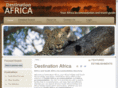 destinationafrica.org