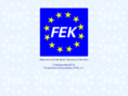 fek-eurojournal.com