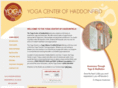 haddonfieldyoga.com