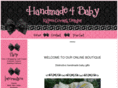handmade4baby.com