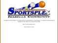 isabellasportsplex.com