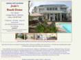josiesbeachhouse.com
