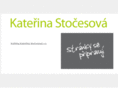 katerinastocesova.cz