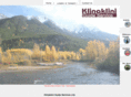 klinaklini.com