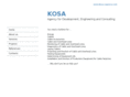 kosa-agency.com