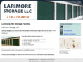 larimorestorage.com