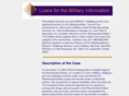 loans4militaryinfo.com