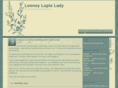 looneylupielady.com