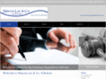 marcusleeandco.com