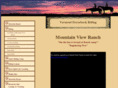 mountainviewranch.biz