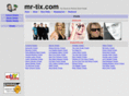 mrtickets.net