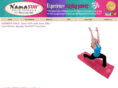 namastaytowel.com