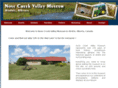 nosecreekvalleymuseum.com