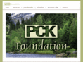 pckfoundation.org