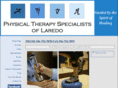 physicaltherapylaredo.com