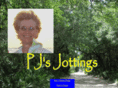 pjsjottings.com