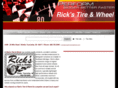 rickstireandwheel.com