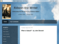 ridwanthewriter.com