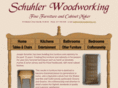 schuhlerwoodworking.com