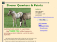 shererquarterhorses.com