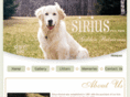 siriusgoldenretrievers.com