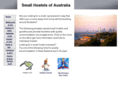 smallhostels.com