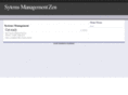 systemsmanagementzen.com