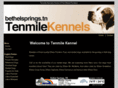 tenmilekennel.com