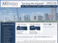 themathewslawfirm.com