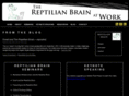 thereptilianbrainatwork.com