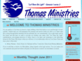 thomasministries.org
