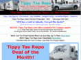 tippytoerepo.com