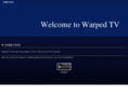 warpedtv.com