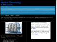 waterprocessingandwellsupply.com