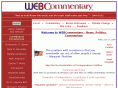 webcommentary.com