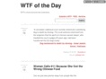 wtfoftheday.com
