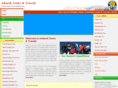 adarshtours.com