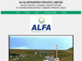 alfainfraprop.com